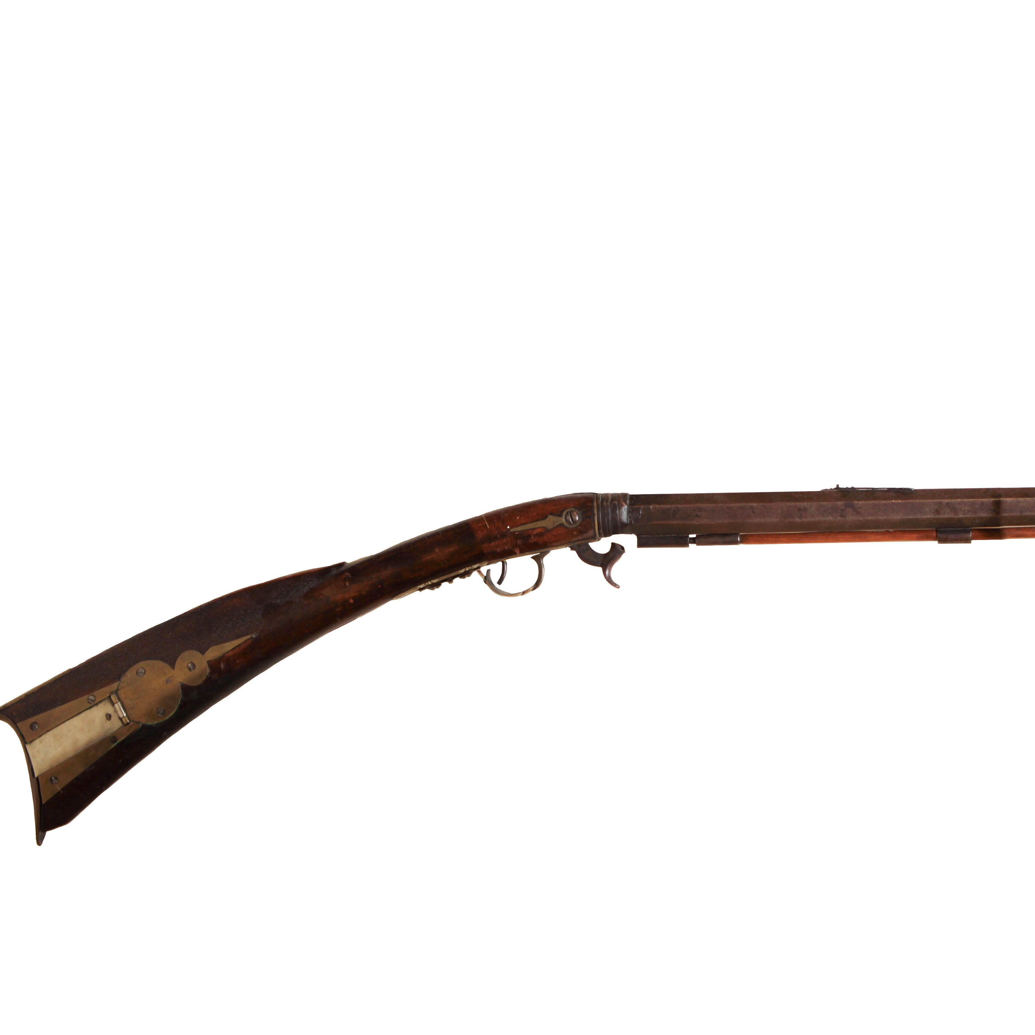 rifle