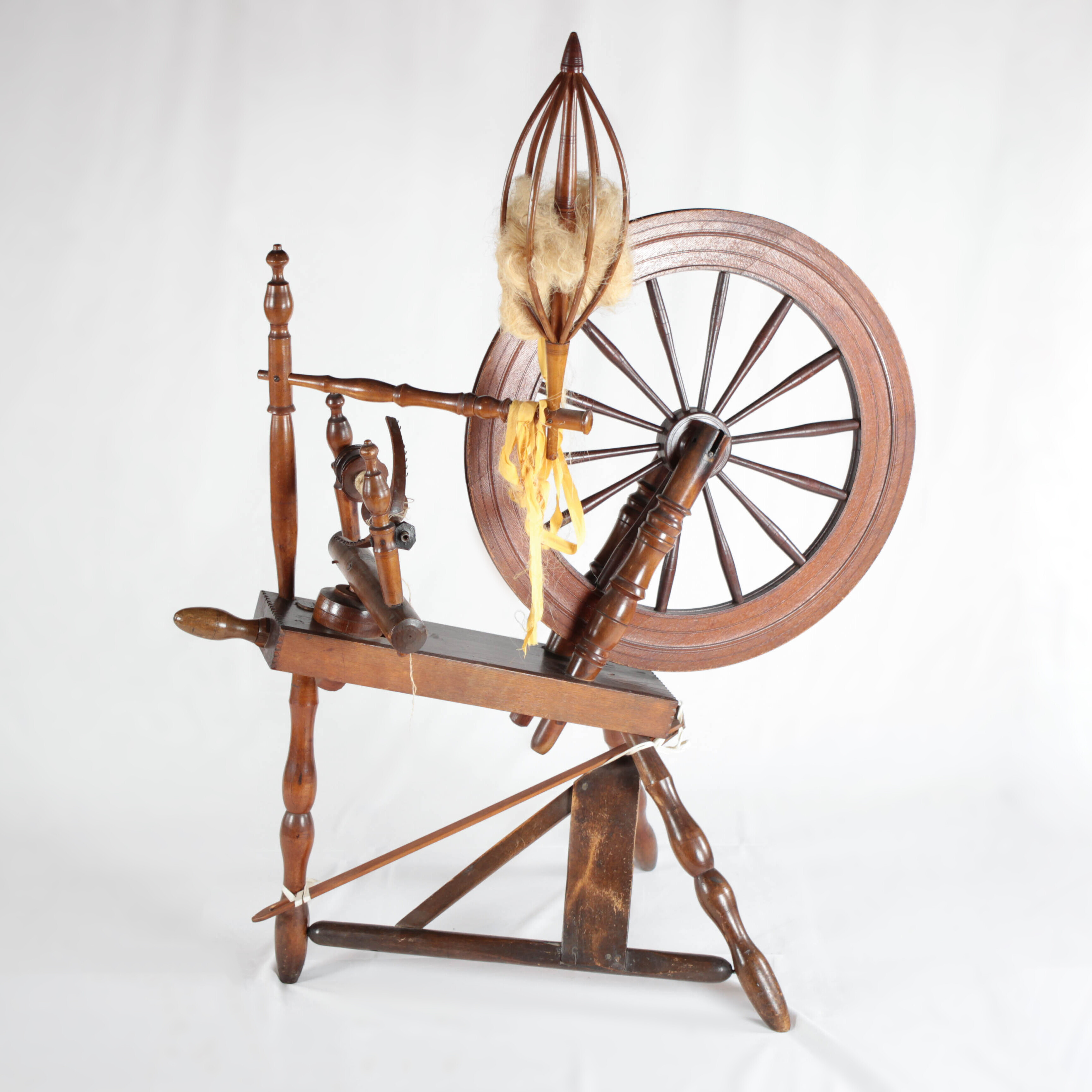 spinning wheel