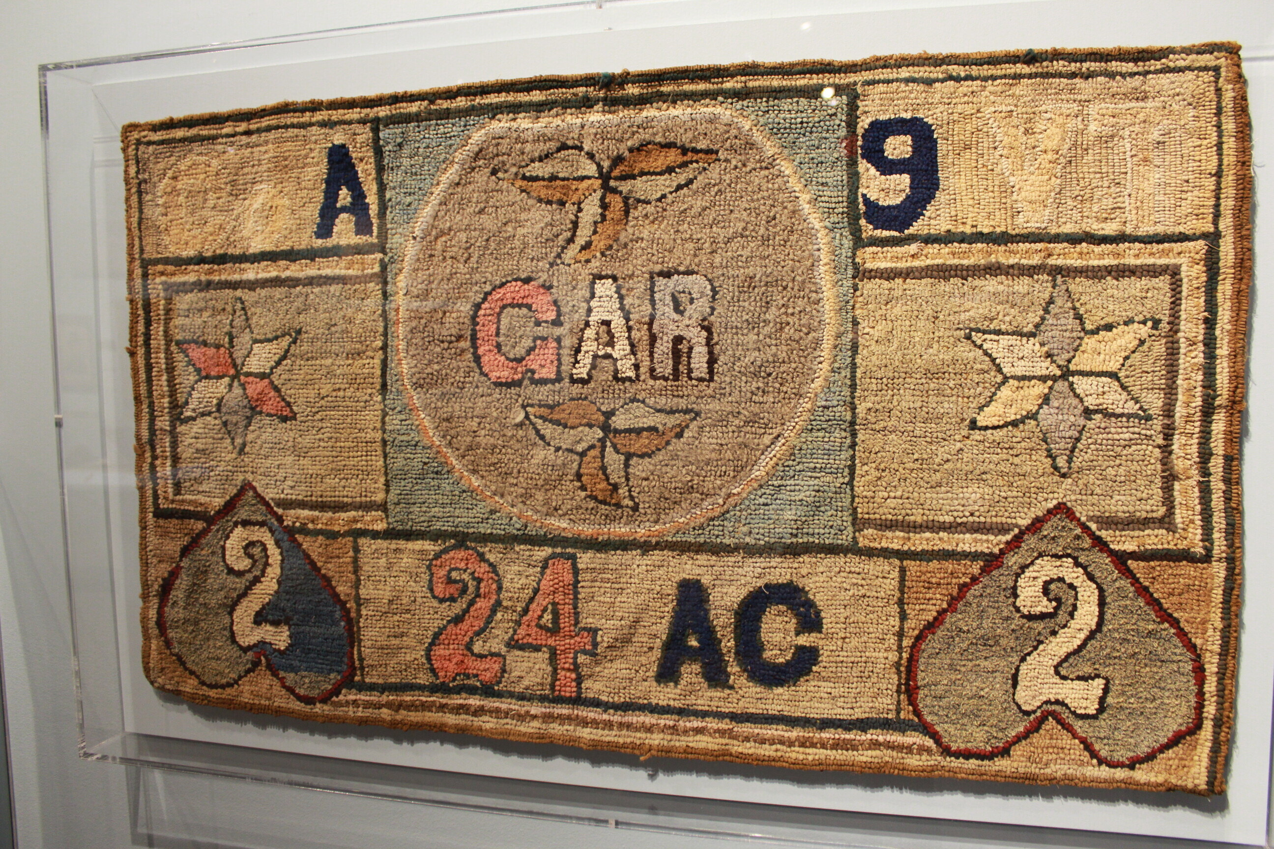 Collections Spotlight: G.A.R. Rug