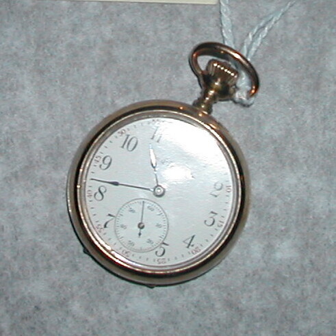 pocket watch