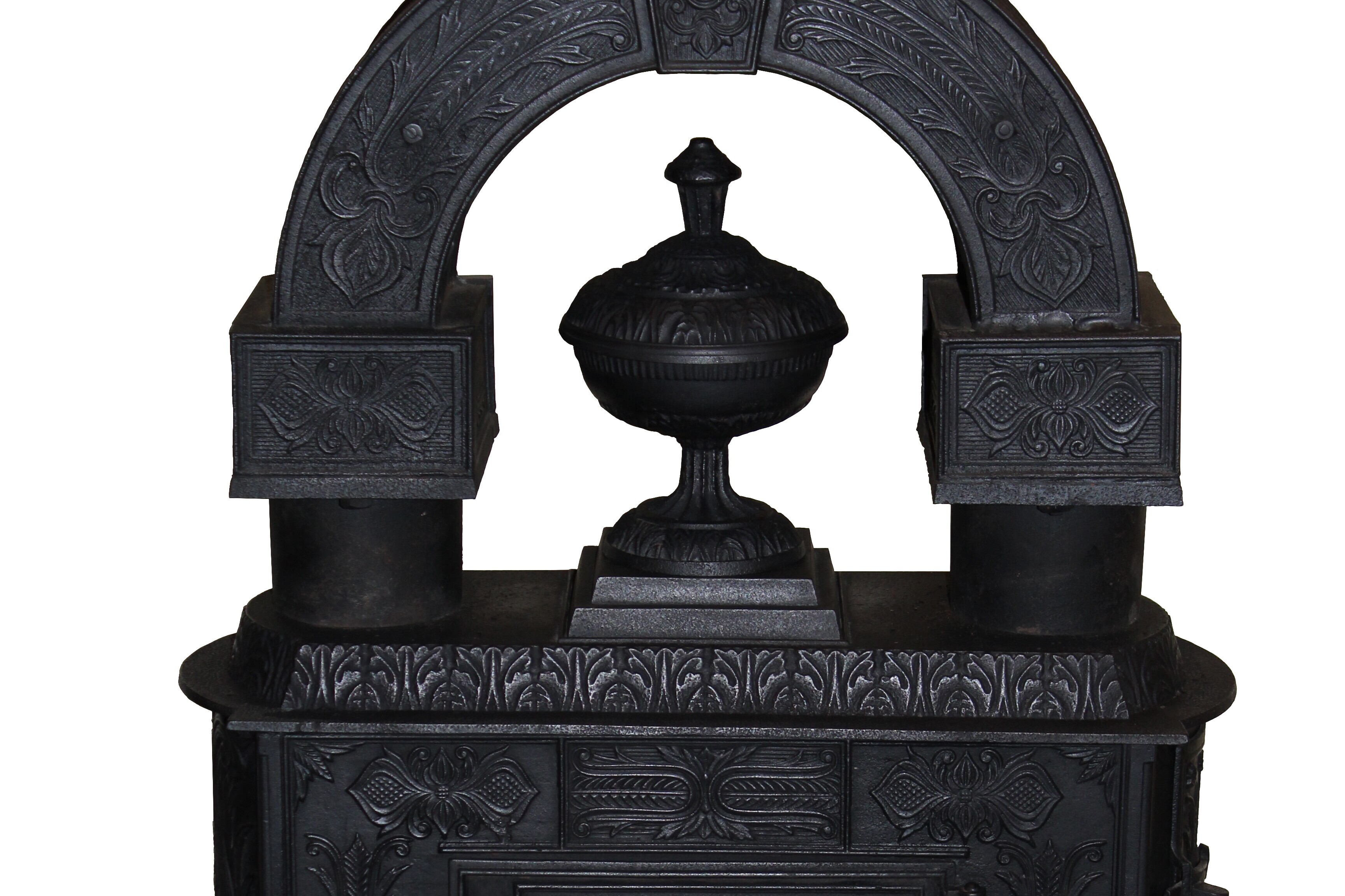 Collections Highlight: C. & E. L. Granger Parlor Stove 