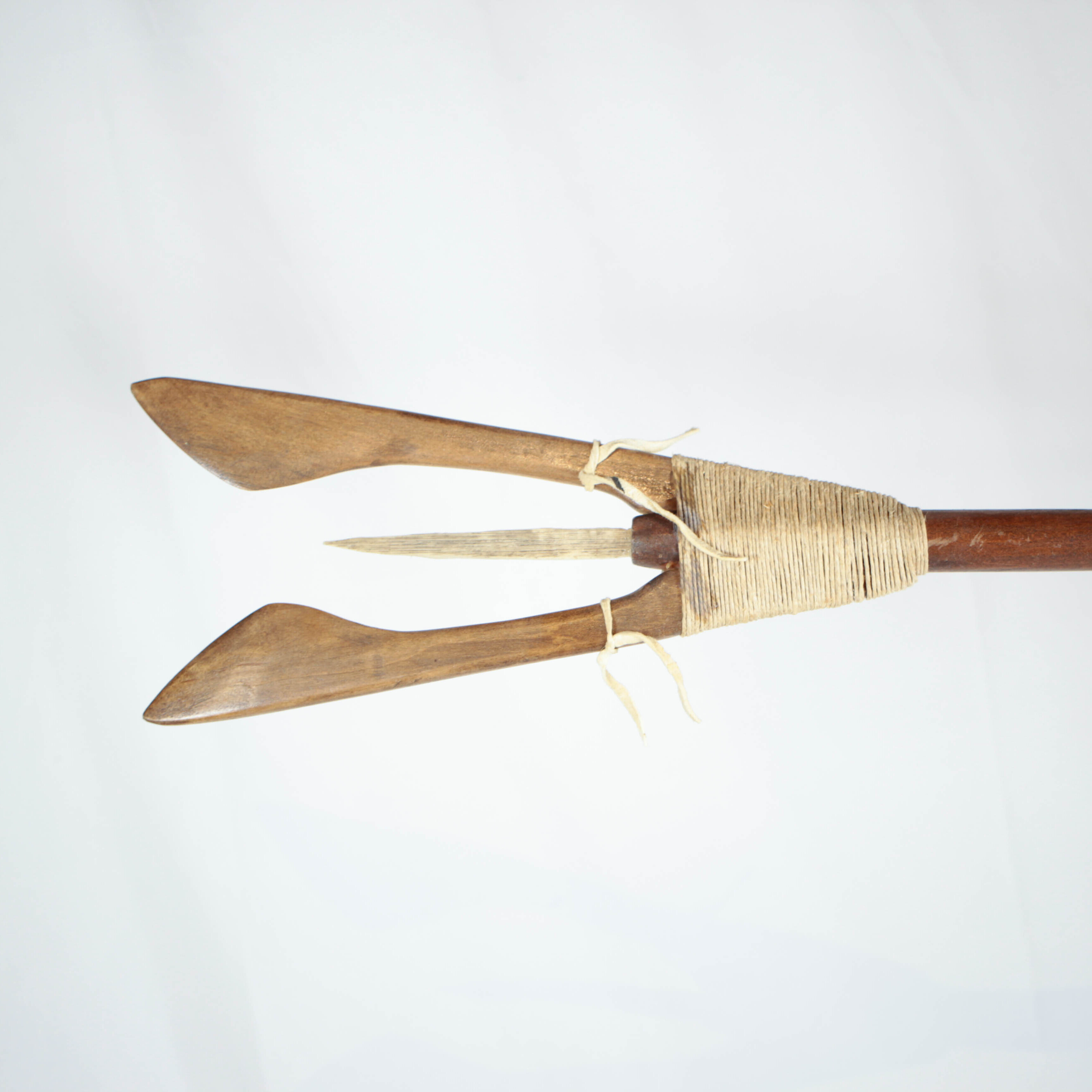 fish spear head