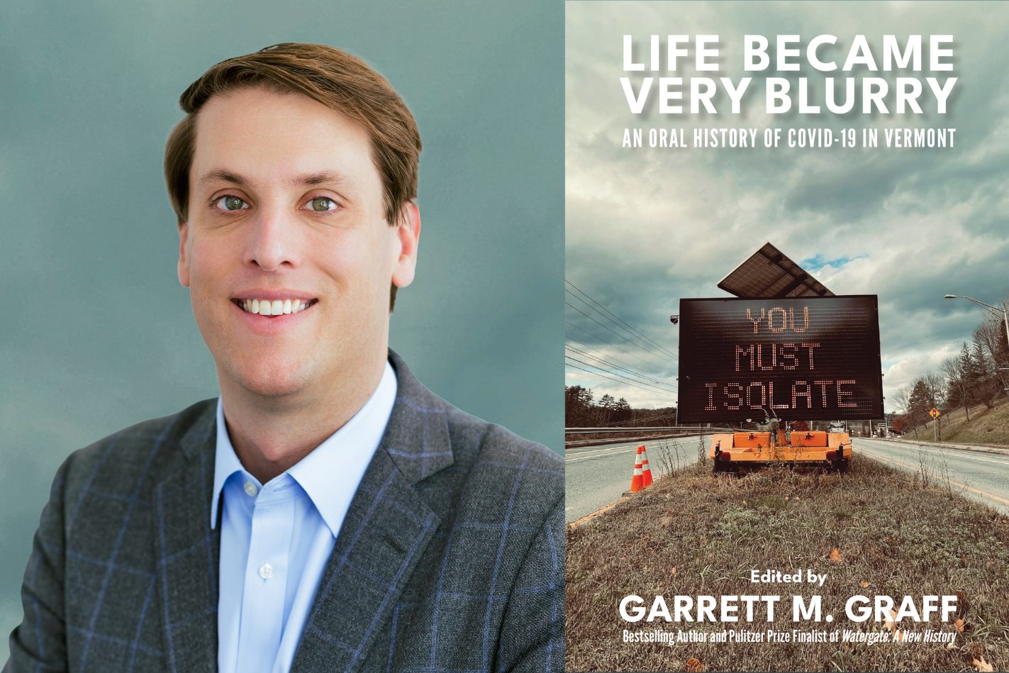 Interview with Garrett M. Graff