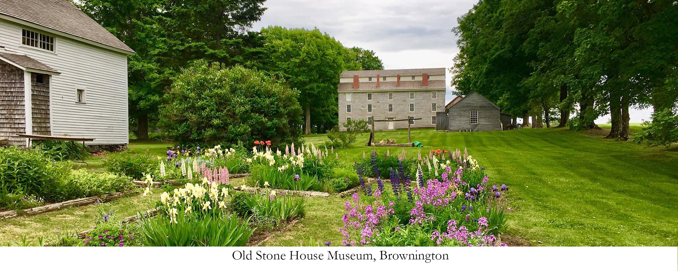 Old Stone House Museum, Brownington