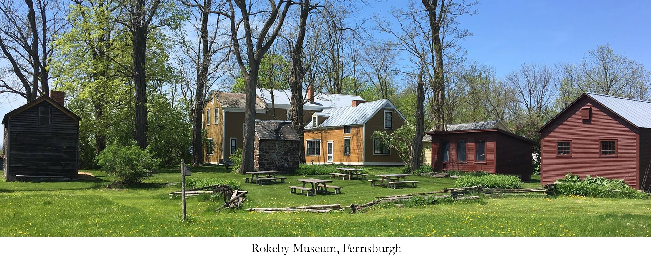 Rokeby Museum, Ferrisburgh