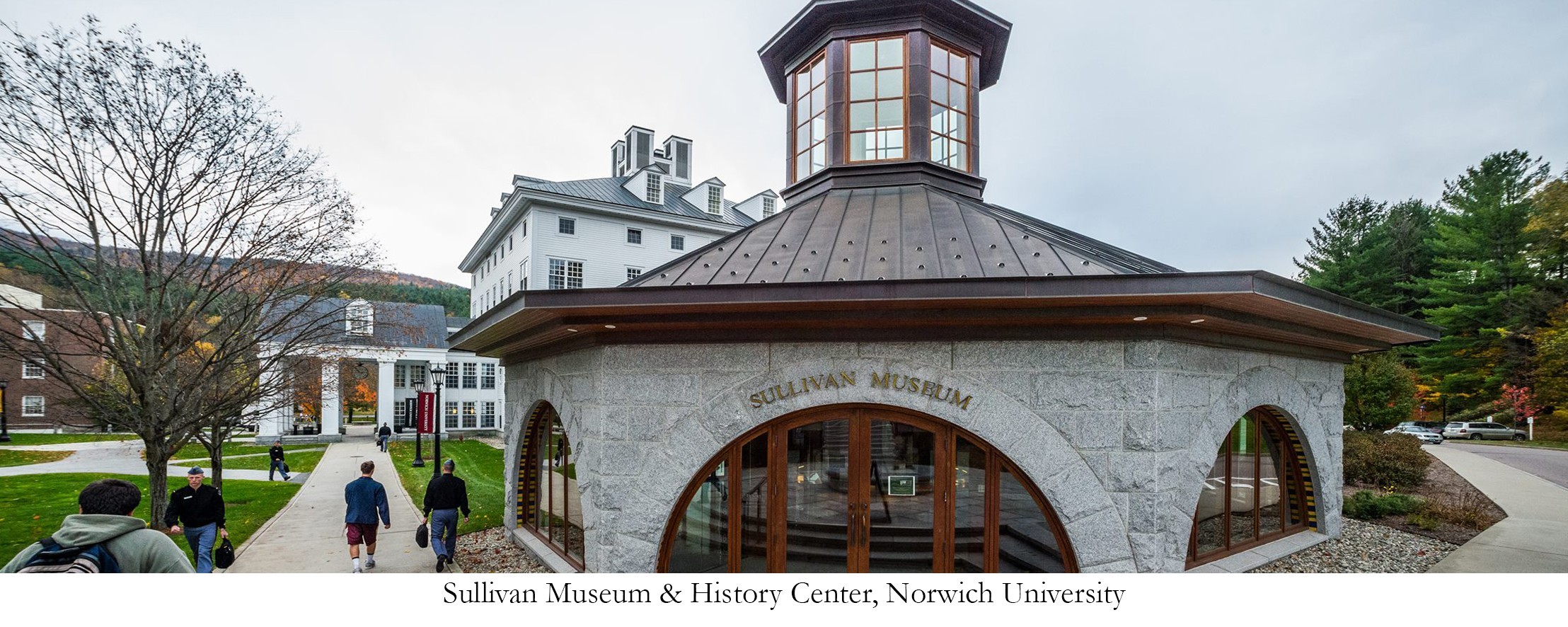 Sullivan Museum and History Center, Norwich University