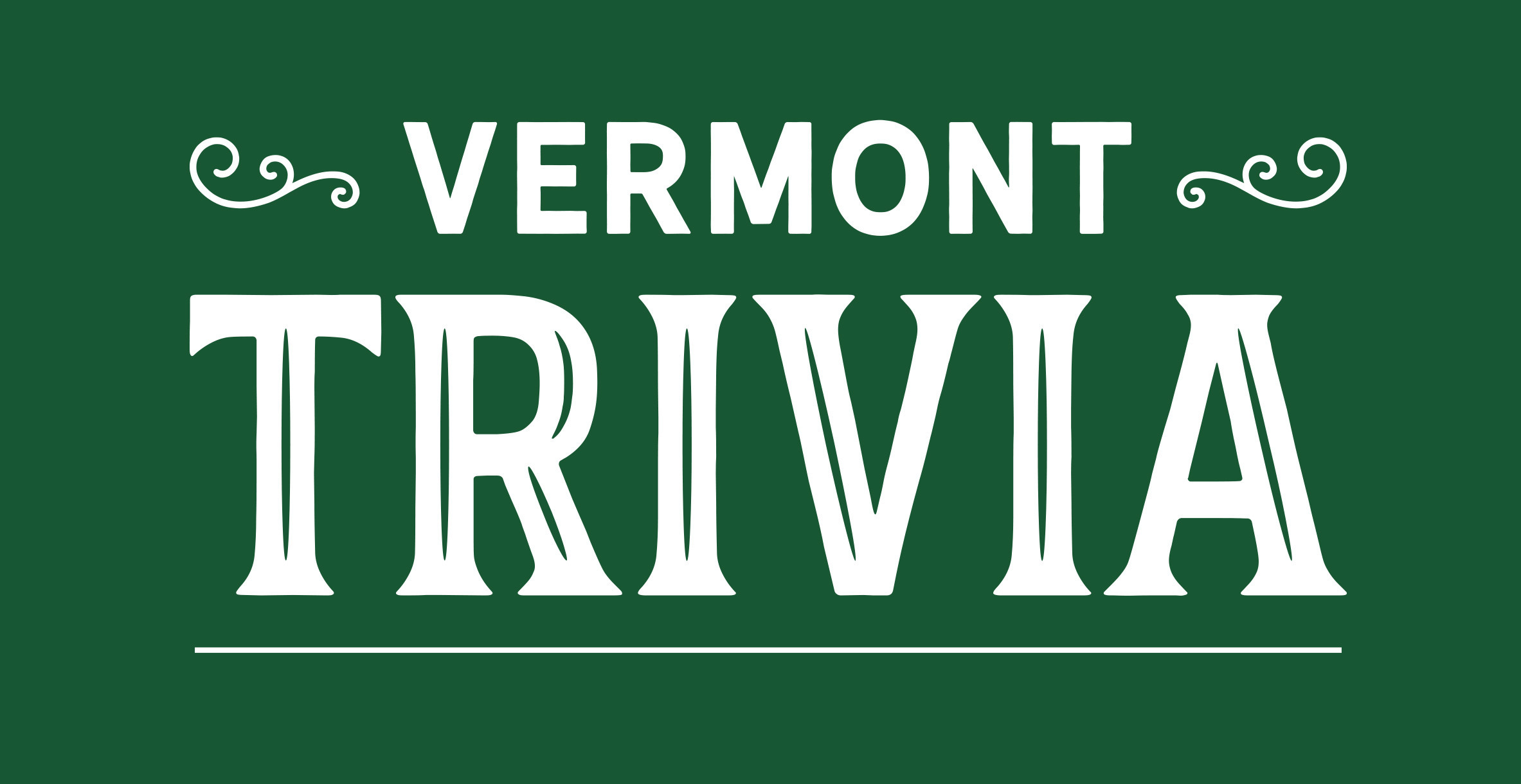 Vermont Trivia