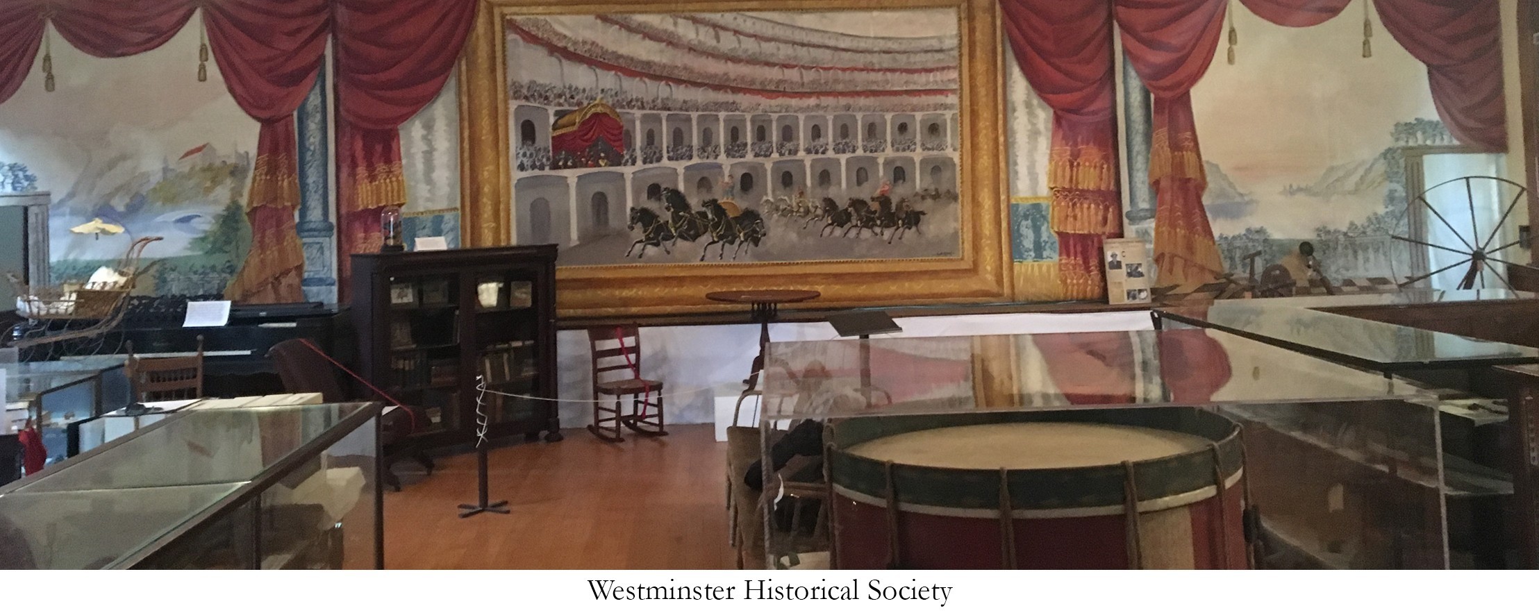 Westminster Historical Society