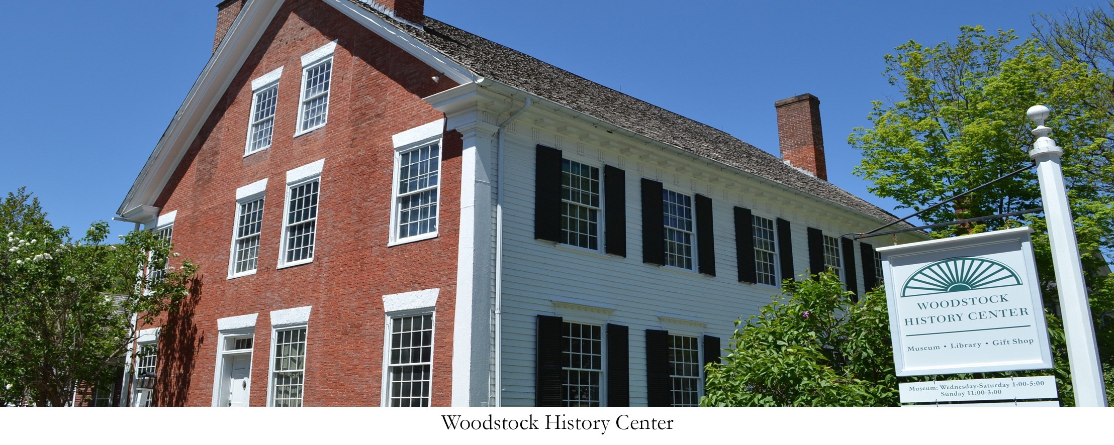 Woodstock History Center