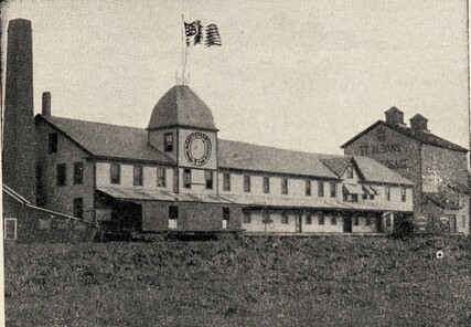 Franklin County Creamery building