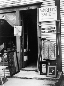 Hardwick Victory Store